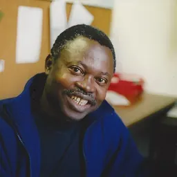 Portrait of Sam Ukala