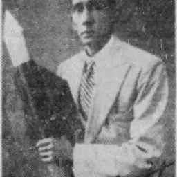 Portrait of Stephen Hector Taylor-Smith