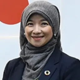 Portrait of Siti Rozaimeriyanty