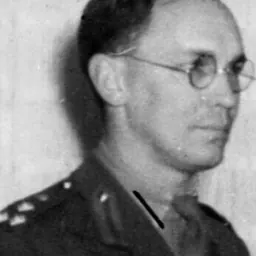 Portrait of Ian Jacob