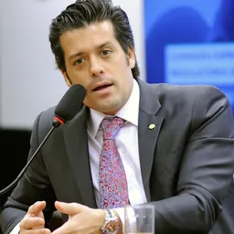 Portrait of Guilherme Mussi