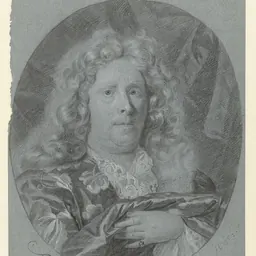 Portrait of Arnold Boonen