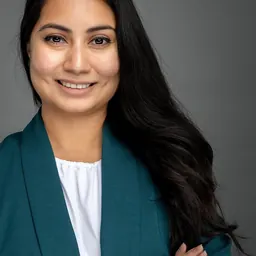 Portrait of Barbara Hernandez