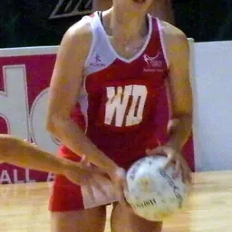 Portrait of Jade Clarke
