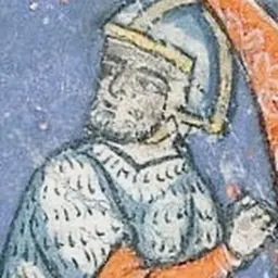 Portrait of Nur ad-Din