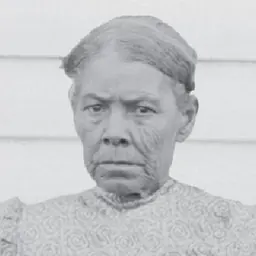 Portrait of Caroline Bradby Cook