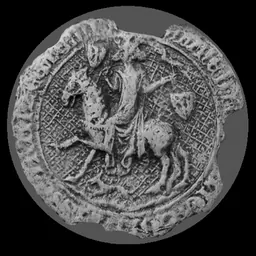 Portrait of Joanna of Burgundy