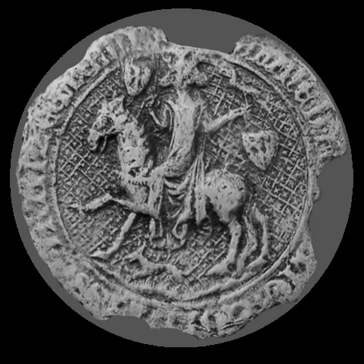 Portrait of Joanna of Burgundy