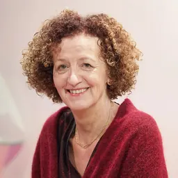 Portrait of Maja Haderlap