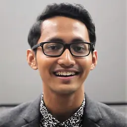 Portrait of Sufian Suhaimi