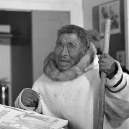 Portrait of Parr