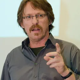 Portrait of Ulrich Dolata