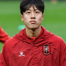 Portrait of Kim Min-jun