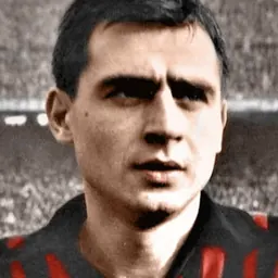Portrait of Mario Trebbi