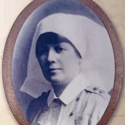 Portrait of Rena Maude McLean