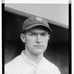 Portrait of Aaron Ward
