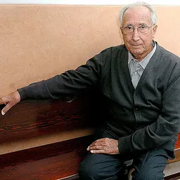 Portrait of Jordi Mas Castells