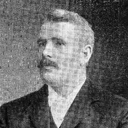 Portrait of John Daniel Jones