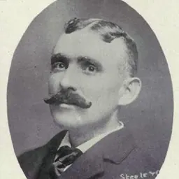 Portrait of Henry Mullins
