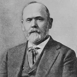 Portrait of Oliver Prince Buel