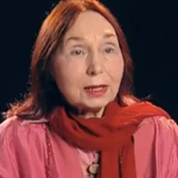 Portrait of Eda Zoritte