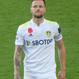 Portrait of Liam Cooper