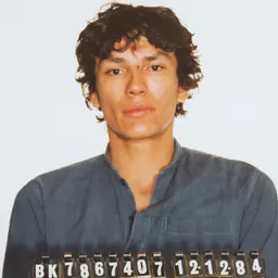 Portrait of Richard Ramirez