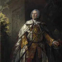 Portrait of John Campbell, 4th Duke of Argyll
