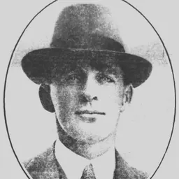 Portrait of Cecil Godby