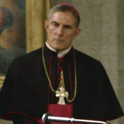 Portrait of Jacques-Paul Martin