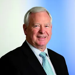 Portrait of Sir John Parker