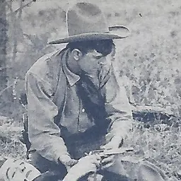 Portrait of Joe Rickson