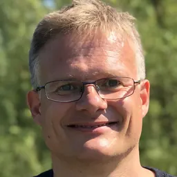 Portrait of Miklas Scholz