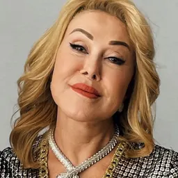 Portrait of Lyubov Uspenskaya