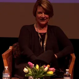 Portrait of Jeanne Marie Laskas