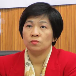 Portrait of Huang Wen-ling