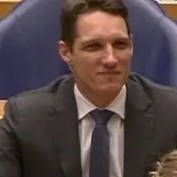 Portrait of Emiel van Dijk