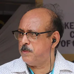 Portrait of G. Suresh Kumar