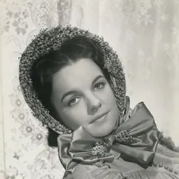 Portrait of Marcella Martin