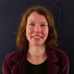 Portrait of Ruth Grützbauch