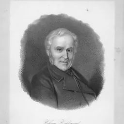 Portrait of William Haldimand