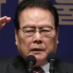 Portrait of Lee O-young