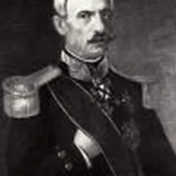 Portrait of Athanasios Miaoulis