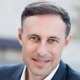 Portrait of Maurice Machenbaum