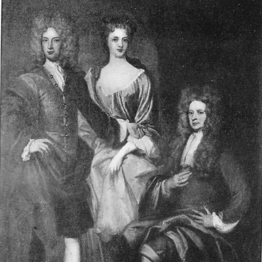 Portrait of George Gordon, 1st Duke of Gordon