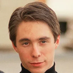 Portrait of Ian Clarke