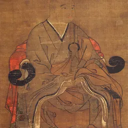 Portrait of Hōjō Tokimune