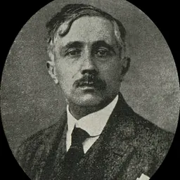 Portrait of Marc Lafargue