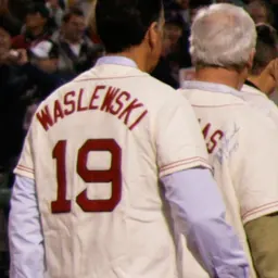 Portrait of Gary Waslewski