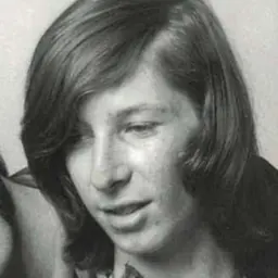 Portrait of Bruce Palmer
